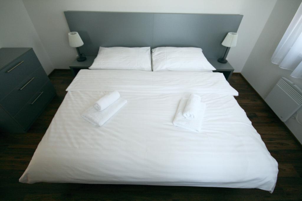 Apartmany Apollon Resort Lednice Exterior photo