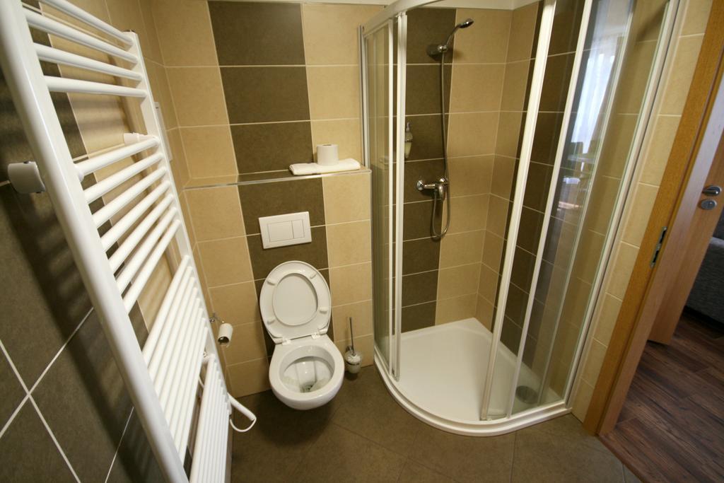 Apartmany Apollon Resort Lednice Exterior photo