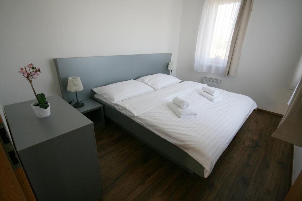 Apartmany Apollon Resort Lednice Exterior photo