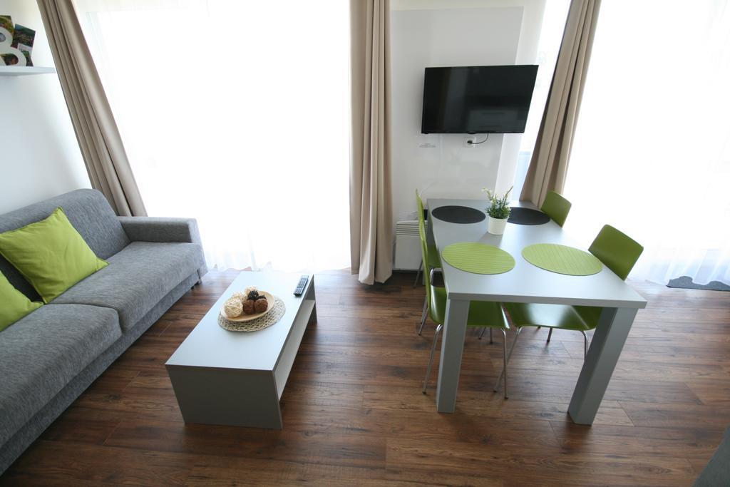Apartmany Apollon Resort Lednice Exterior photo